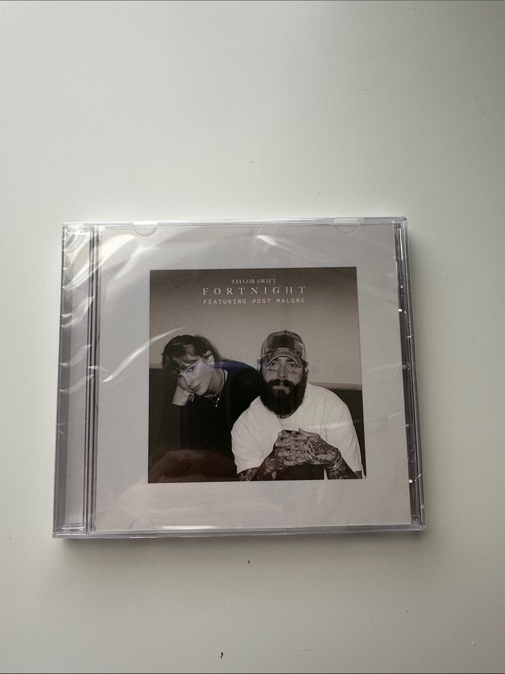✨Taylor Swift Fortnight Single Cd✨
